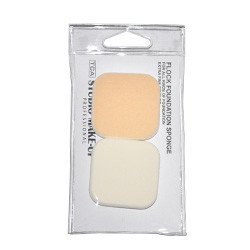 TCA STUDIO MAKE-UP FLOCK FOUNDATION SPONGE-1106