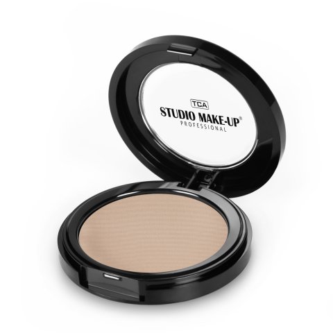 TCA STUDIO MAKE-UP PUDRA COMPACT POWDER 000