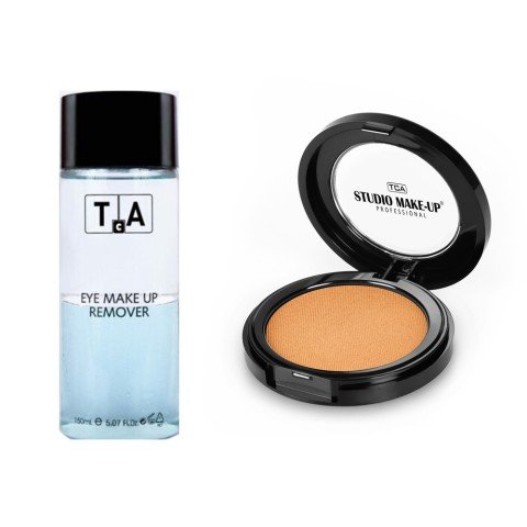 TCA Studio Make Up Islak & Kuru Göz Farı -Wet & Dry 317+ Makyaj Temizleme 150 ml