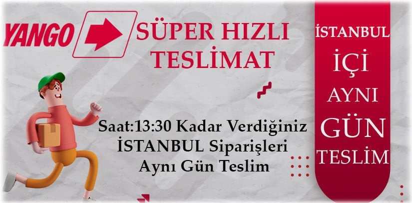 AYNI GÜN TESLİMAT