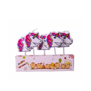 Unicorn Pasta Mumu 5 Adet