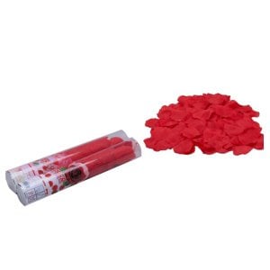Kırmızı Gül Konfeti 30cm