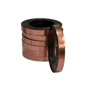 Metalize Rose Gold Rafya 25 Metre