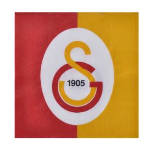 Galatasaray Lisanslı Kağıt Peçete