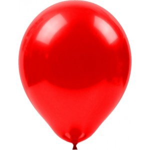 Pastel Balon Kırmızı 100 Adet