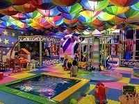 İÇ MEKAN SOFTPLAY OYUN ALANI NEDİR?