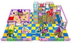 Top Havuzları Softplay Oyun Alanı