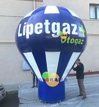 Yer Balonu Şişme