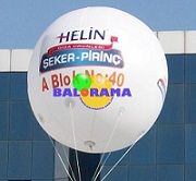 Küre Uçan Balon