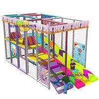 Softplay Tekli Boncuk Kaydırak