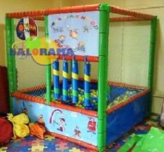 Top Havuzu Softplay