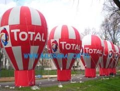 Sabit Balon 8m