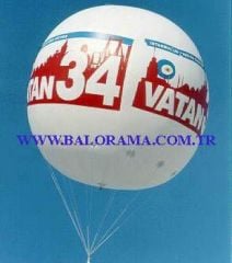 Uçan Balon Küre 5m