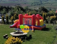 Balon Park Mini Parkur 5x3x2m