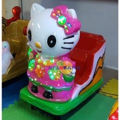 Candy Kiddie Rides Jetonlu Oyuncak