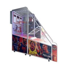 Basketbol Oyun Makinesi Büyük