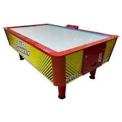 Eko Air Hockey Masası Jetonlu Masa Hokeyi