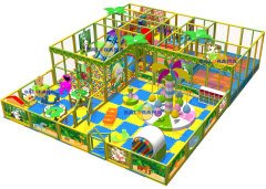 Soft Play Top Havuzu Oyun Parkuru 115m²