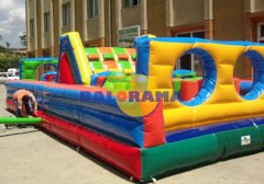 Engelli Parkur 12x4x2.5m