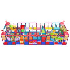 Dream Park Softplay Oyun Parkı 15x5x3m