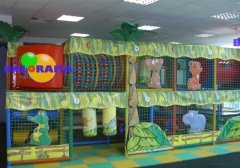 Softplay Top Havuzu 8x5x2.5m