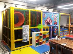 Soft Play Oyun Parkı 6x2x2.2m