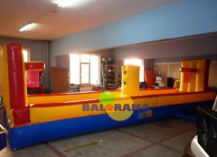 Şişme Elastik Basket 9x3x2.5m