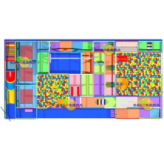 Oyun Parkı 15x7x2.7m