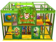 Jungle Park Oyun Alanı 6x5x3.5m