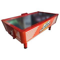 Paslanmaz Air Hockey Masası