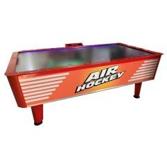 Paslanmaz Air Hockey Masası