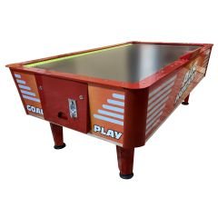 Paslanmaz Air Hockey Masası