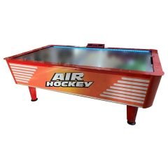 Paslanmaz Air Hockey Masası