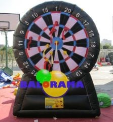 Şişme Dart 2x3m