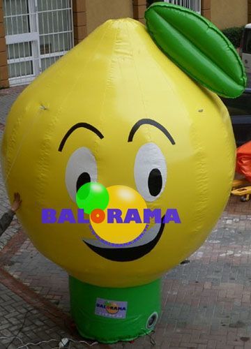 Reklam Balonları Limon 3m