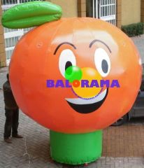 Reklam Balonu Portakal