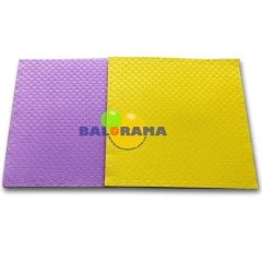 Tatami Minderi 1mx1mx20mm Lila-Sarı