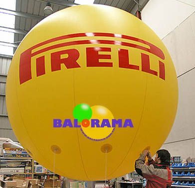 Uçan Balon Pirelli 3m