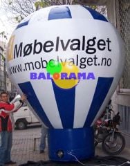 Reklam Balonları 4m