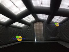 Şişme Depo Hangar Çadırı 11x11x6.5m