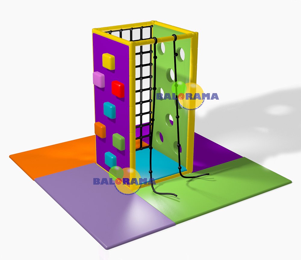 Tırmanma Ünitesi 3x3x2.4m