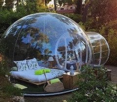 Balon Çadır Glamping Çadırı 5Mt