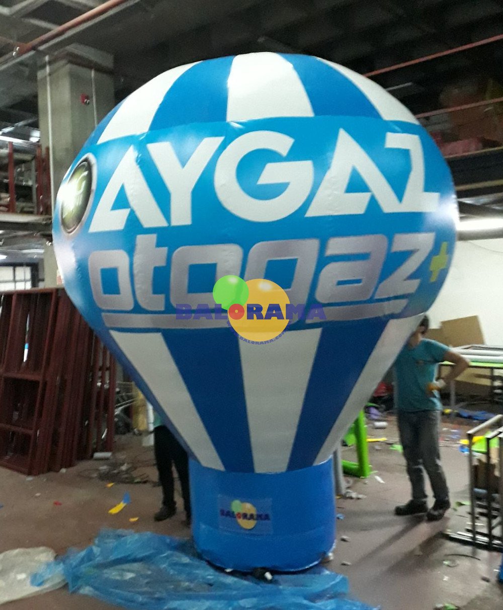 Dev Reklam Balonu 4Mt