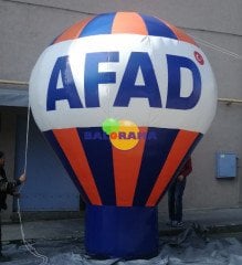 Reklam Balonu 4Mt