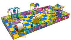 Softplay Top Havuzu 12x6x3h Mt