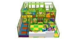 Softplay Oyun Alanı 80m2