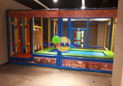 Softplay Top Havuzu 4.4x4x2.2h Mt