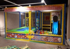 Softplay Top Havuzu 4.4x4x2.2h Mt