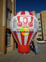 Promosyon Balonu 6m