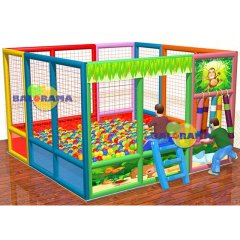 Disney Softplay Oyun Havuzu 3x3x2m